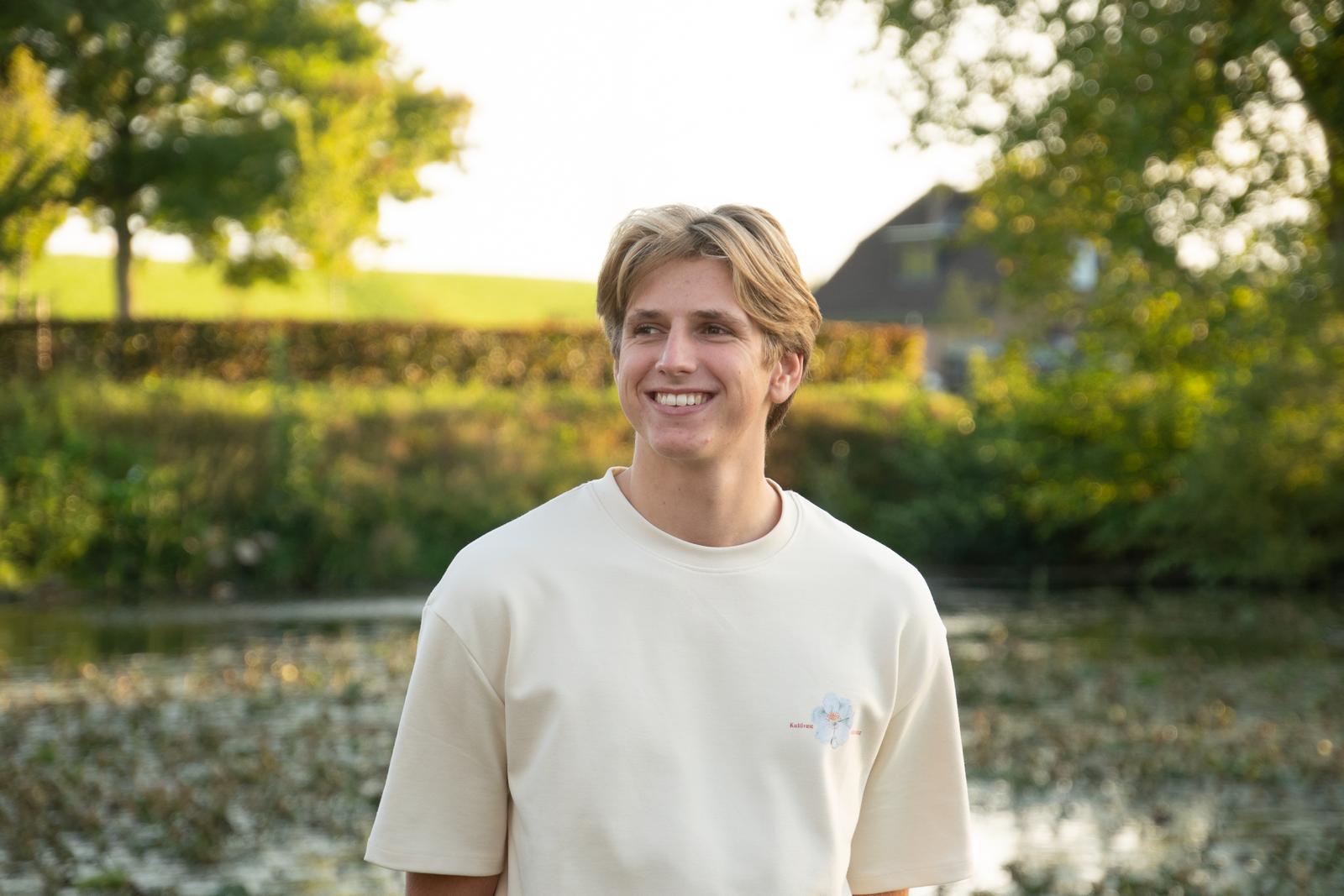 Sander, mede-eigenaar van Treow Media